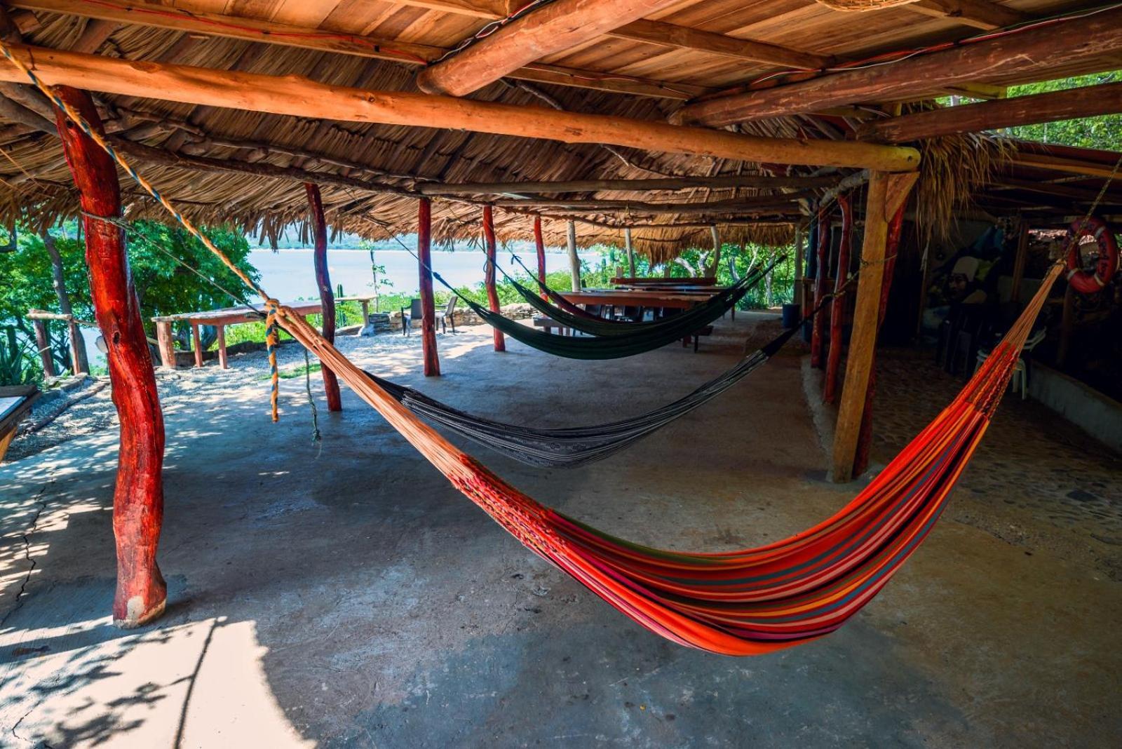 Mirador Playa Cristal Tayrona 호텔 Nenguange 외부 사진