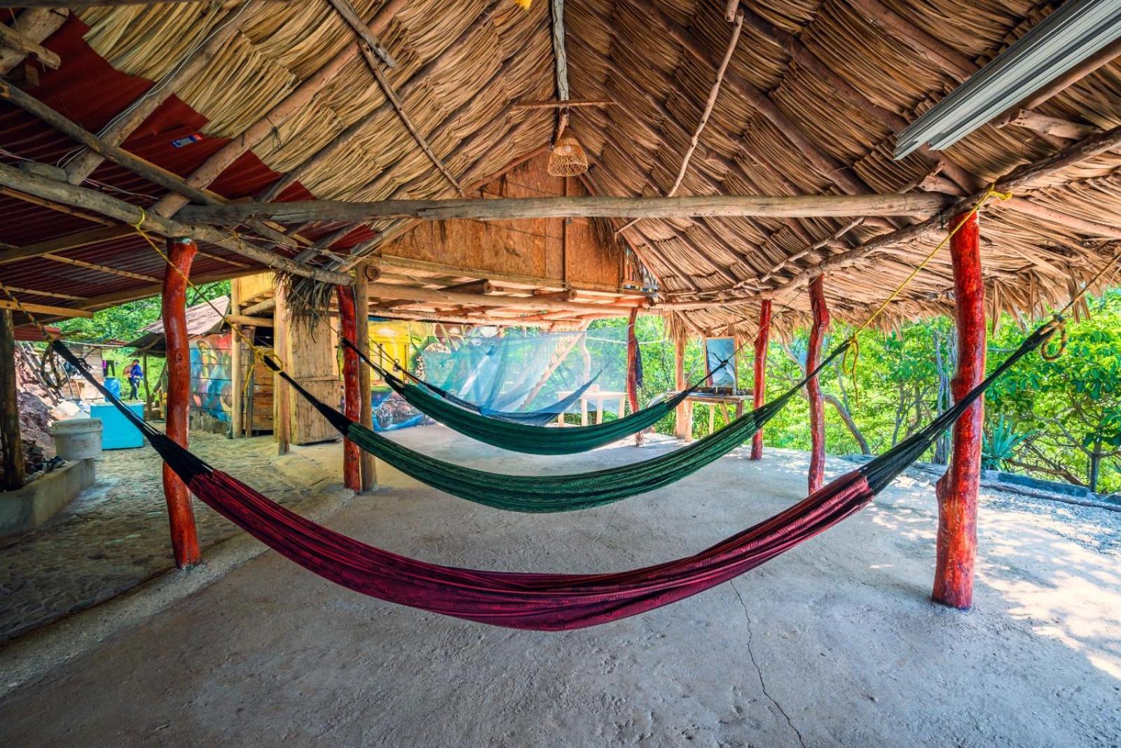 Mirador Playa Cristal Tayrona 호텔 Nenguange 객실 사진