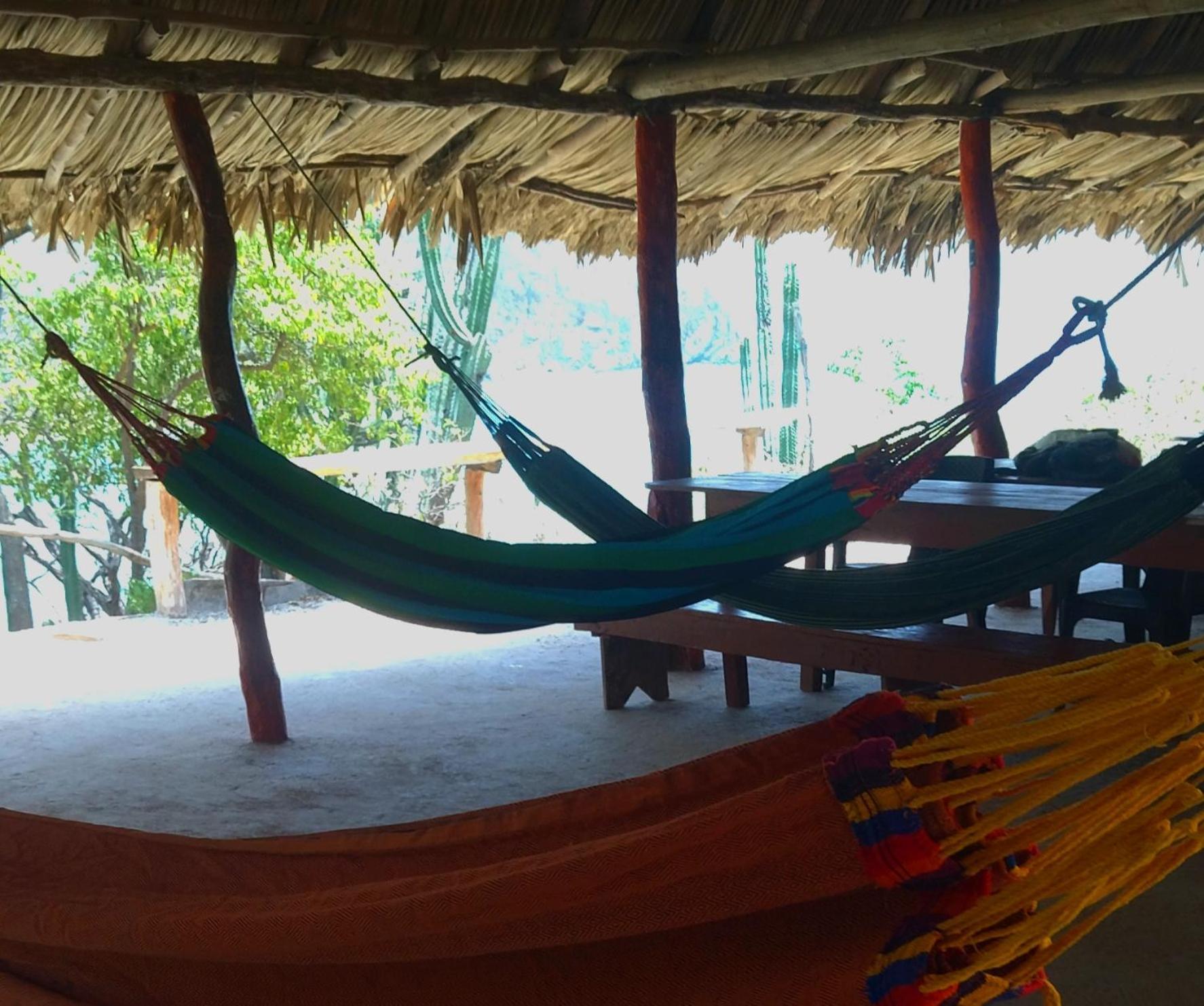 Mirador Playa Cristal Tayrona 호텔 Nenguange 외부 사진