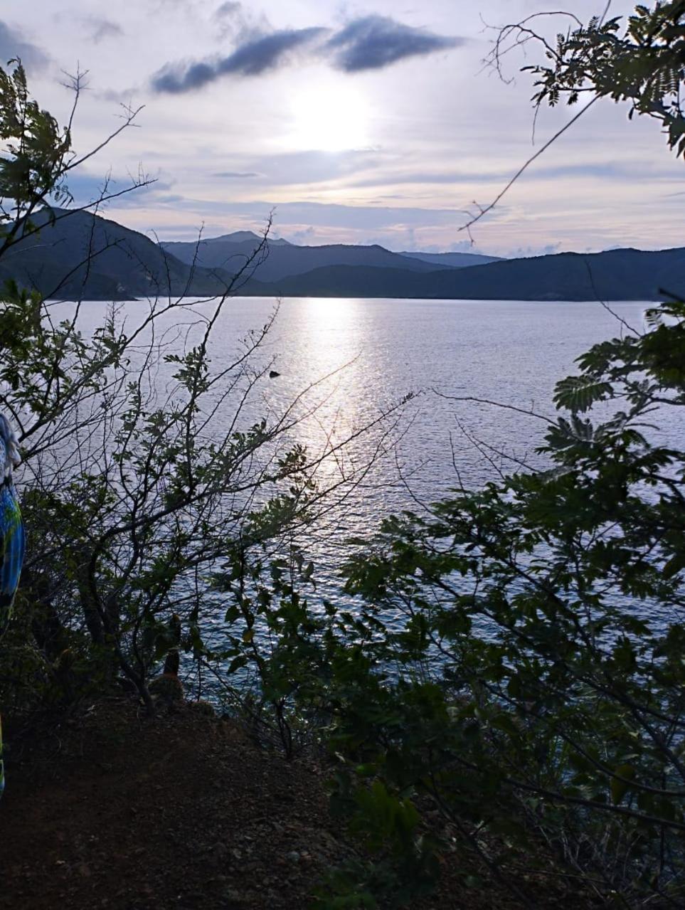 Mirador Playa Cristal Tayrona 호텔 Nenguange 외부 사진