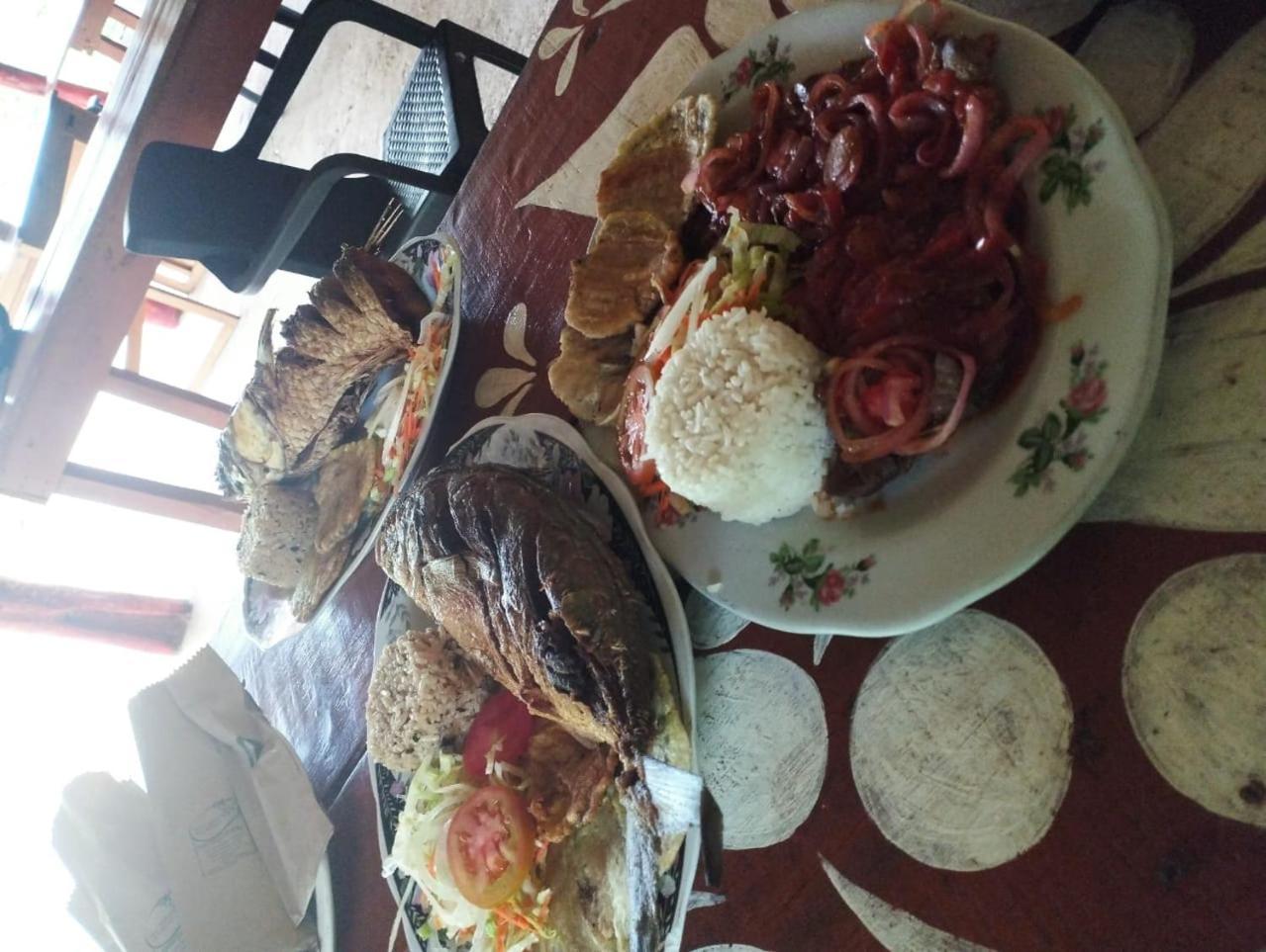 Mirador Playa Cristal Tayrona 호텔 Nenguange 외부 사진