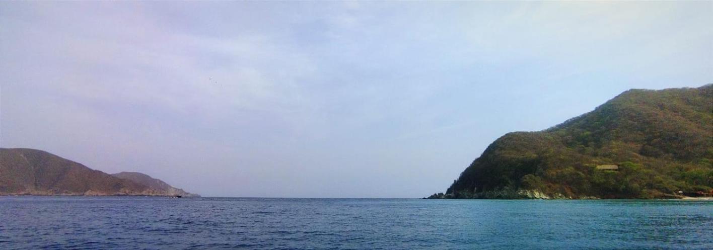 Mirador Playa Cristal Tayrona 호텔 Nenguange 외부 사진