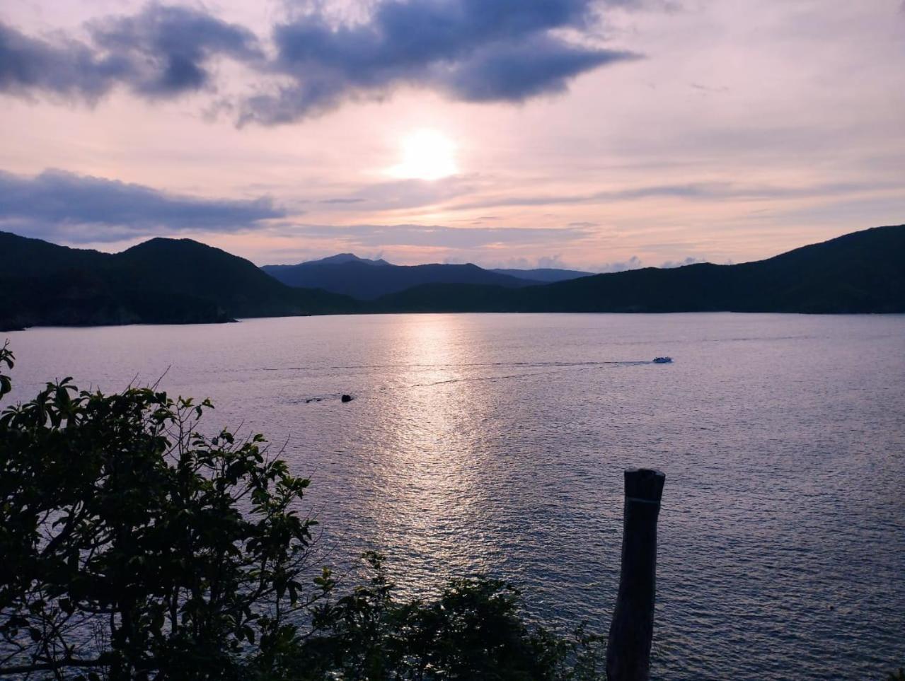 Mirador Playa Cristal Tayrona 호텔 Nenguange 외부 사진