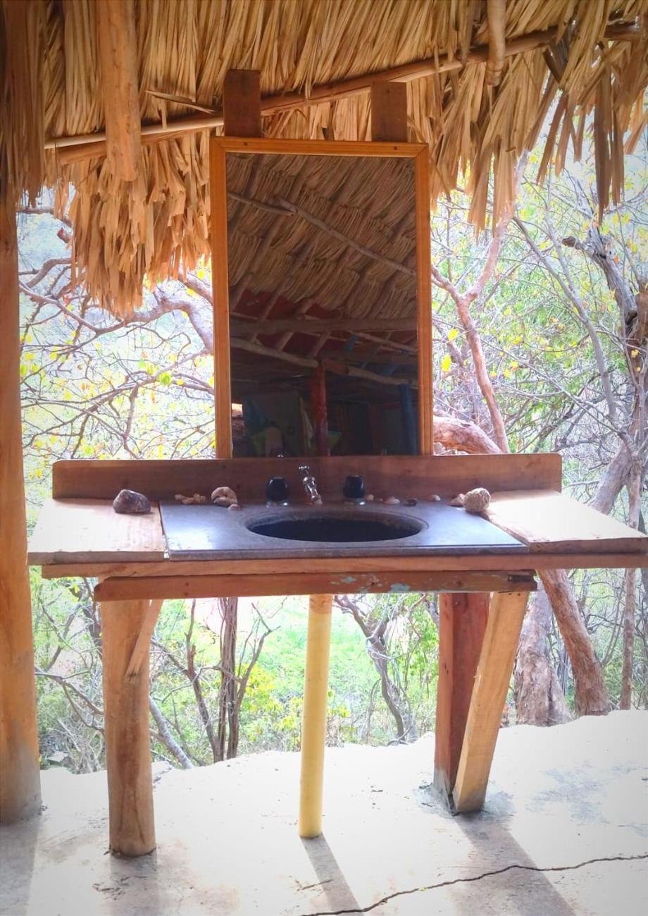 Mirador Playa Cristal Tayrona 호텔 Nenguange 외부 사진