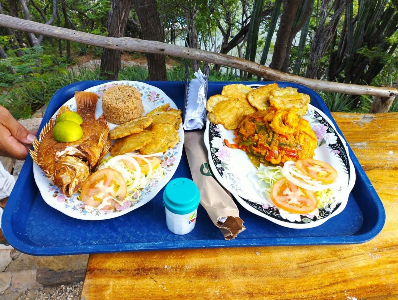 Mirador Playa Cristal Tayrona 호텔 Nenguange 외부 사진